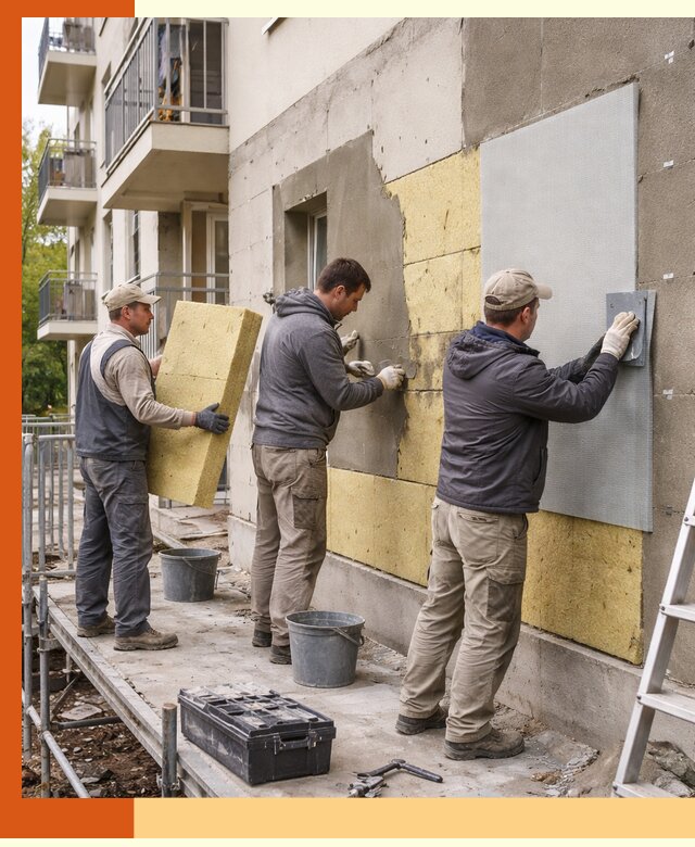 Профессиональное утепление домов в Ступино — тепло, надежность, экономия