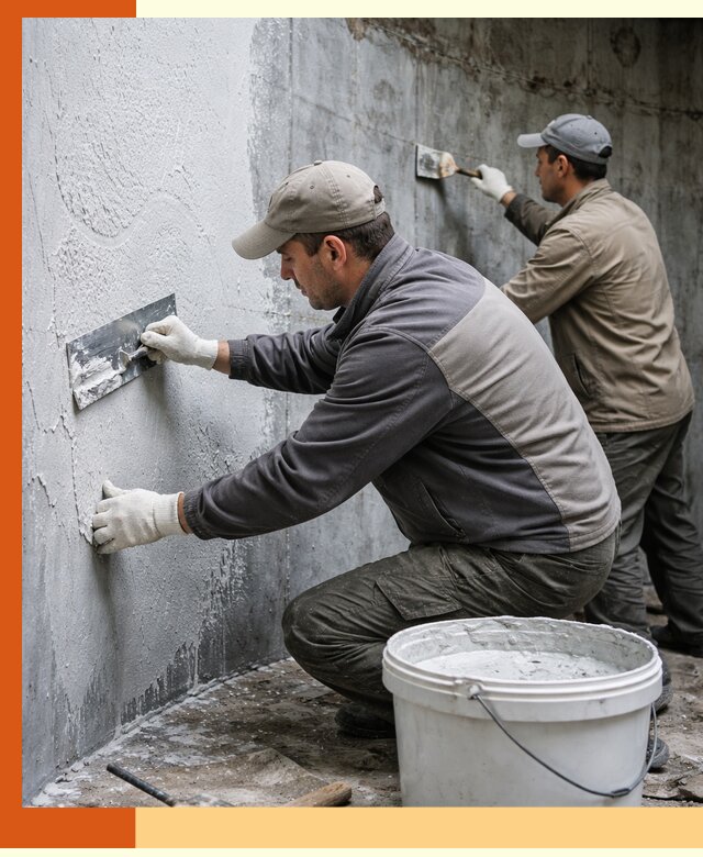 Утепление резервуаров жидкой теплоизоляцией в Ступино