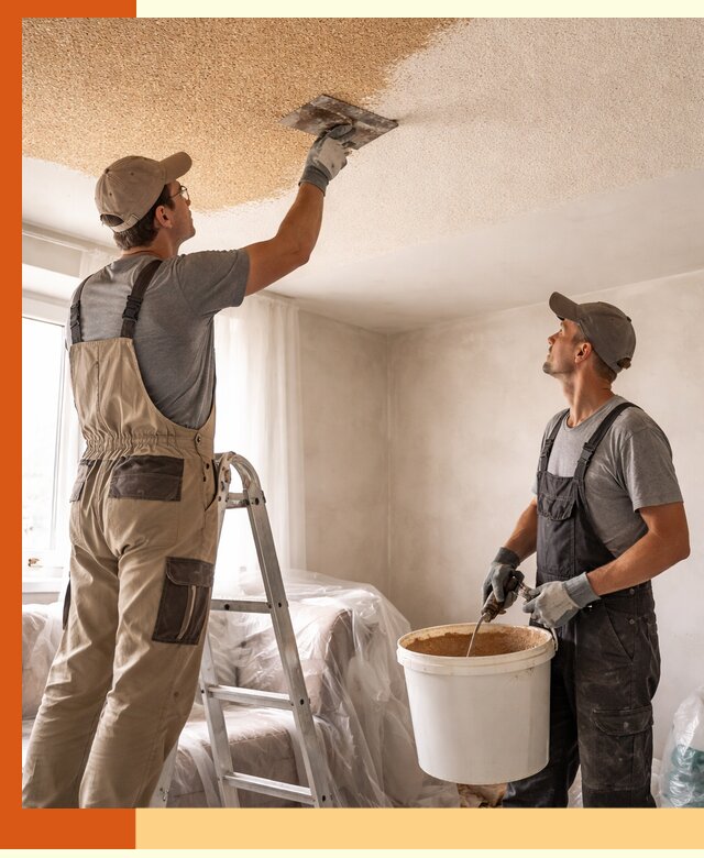 Утепление потолка жидкой пробкой в Ступино эффективно и надежно